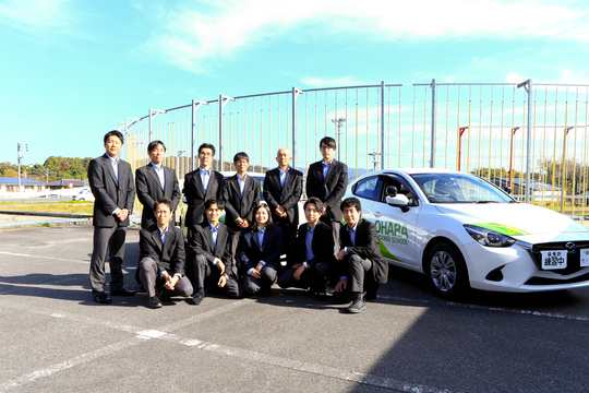 募集職種一覧 岐阜県で教習指導員の求人なら大原自動車学校採用サイト