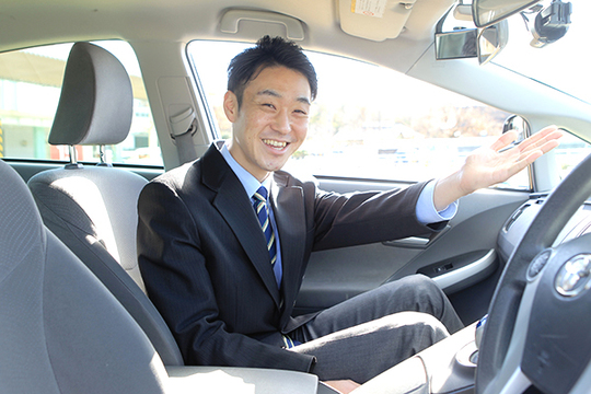 代表ごあいさつ 岐阜県で教習指導員の求人なら大原自動車学校採用サイト